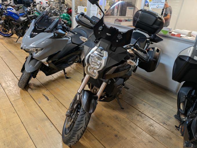 KAWASAKI VERSYS 1000 4