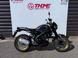 YAMAHA XSR 125 Legacy - 2024