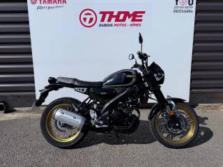 YAMAHA XSR 125 Legacy - 2024