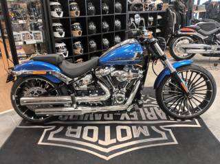 HARLEY-DAVIDSON SOFTAIL BREAKOUT 1923 - 2024