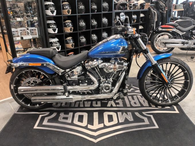 HARLEY-DAVIDSON SOFTAIL BREAKOUT 1923 4
