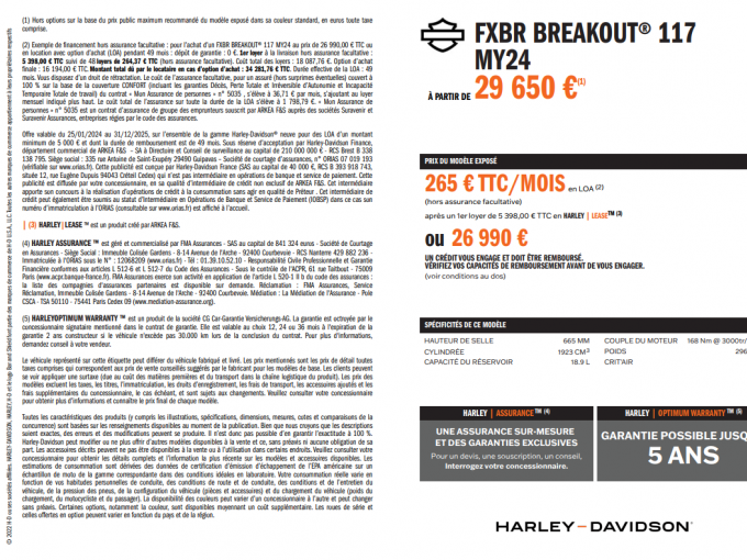 HARLEY-DAVIDSON SOFTAIL BREAKOUT 1923 4