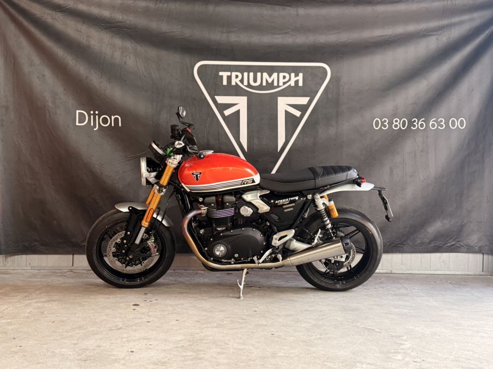 TRIUMPH SPEED TWIN 1200 4