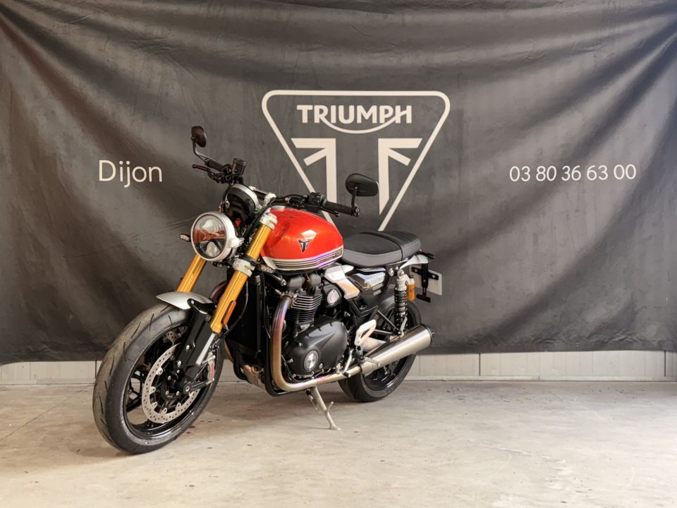 TRIUMPH SPEED TWIN 1200 4