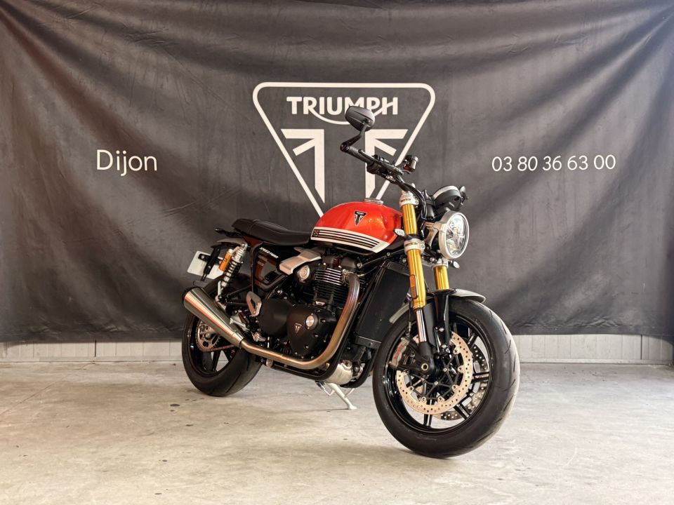 TRIUMPH SPEED TWIN 1200 4