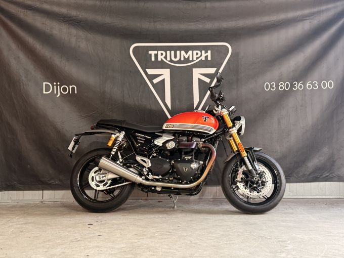 TRIUMPH SPEED TWIN 1200 4