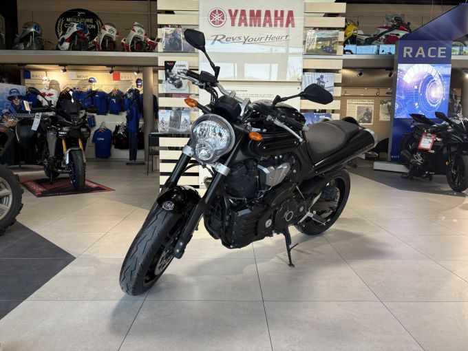 YAMAHA MT-01 FAIBLE KILOMETRAGE 123€/MOIS* GARANTIE 12 MOIS 4