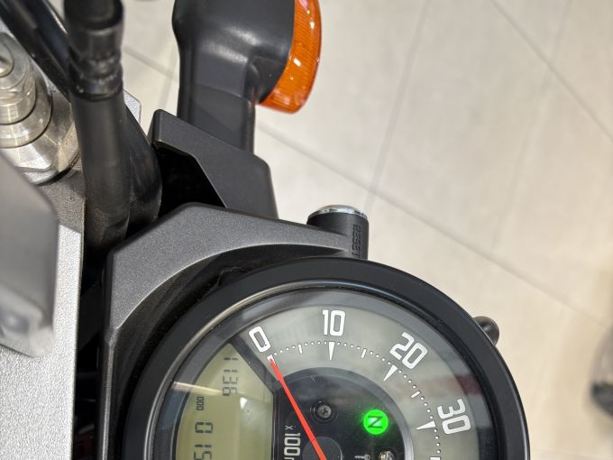 YAMAHA MT-01 FAIBLE KILOMETRAGE 123€/MOIS* GARANTIE 12 MOIS 4