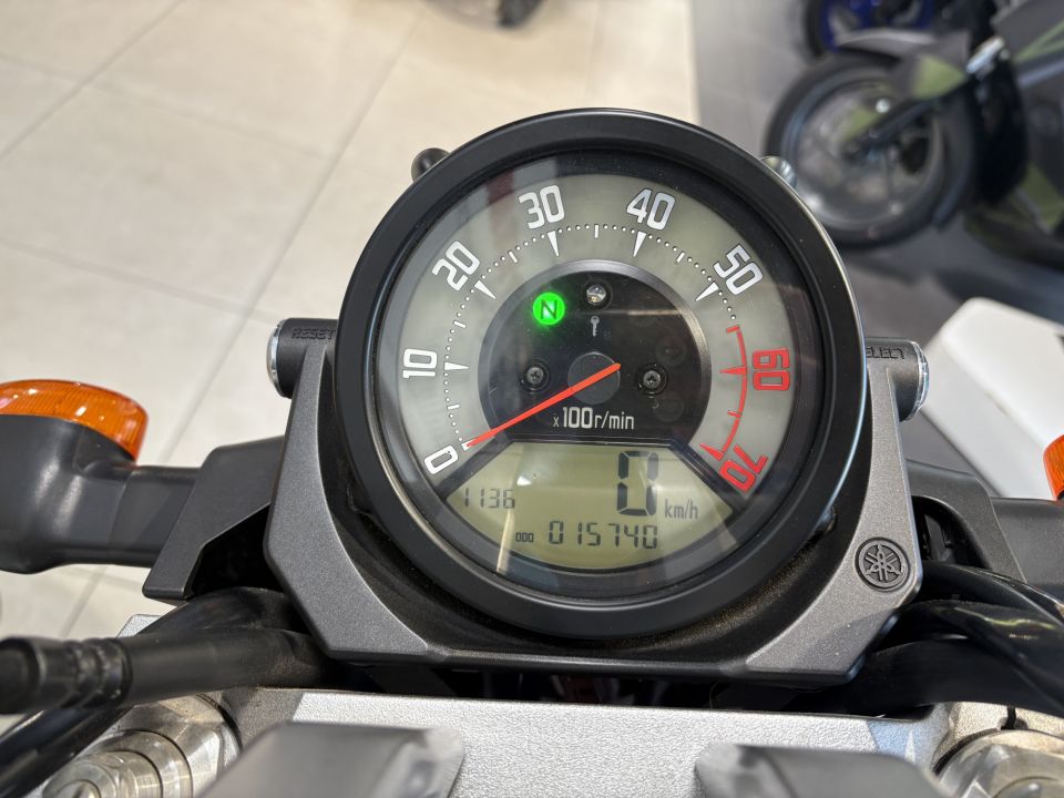 YAMAHA MT-01 FAIBLE KILOMETRAGE MUSÉE 4