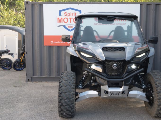 YAMAHA WOLVERINE 1000 RMAX 4