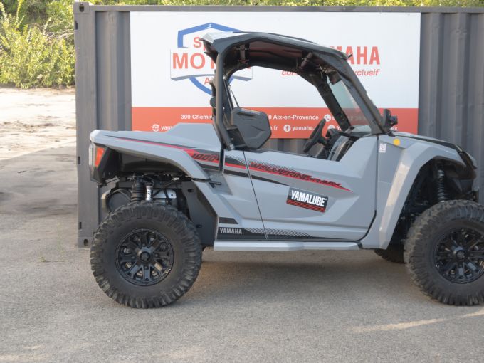 YAMAHA WOLVERINE 1000 RMAX 4