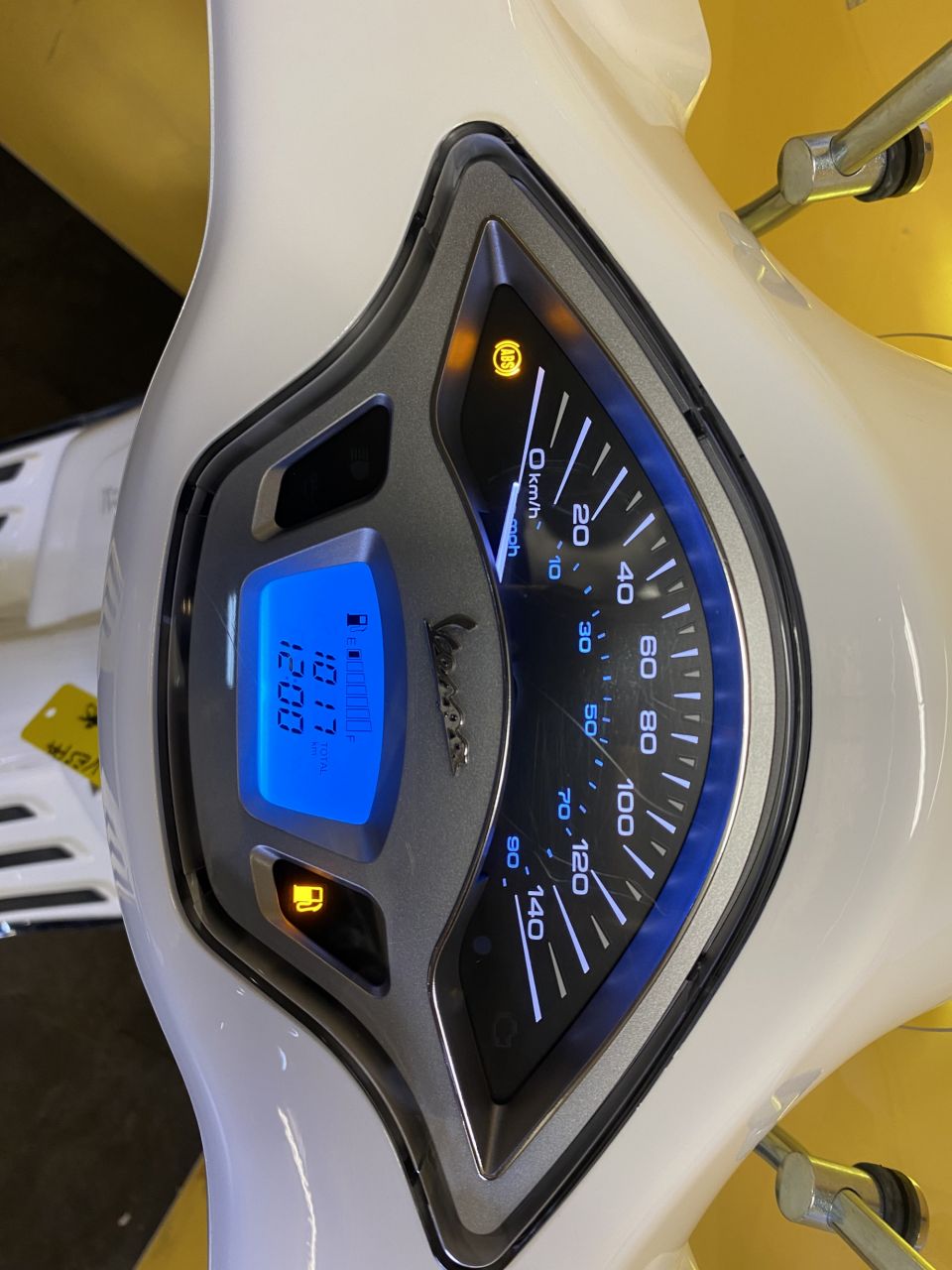 PIAGGIO PRIMAVERA 125 4