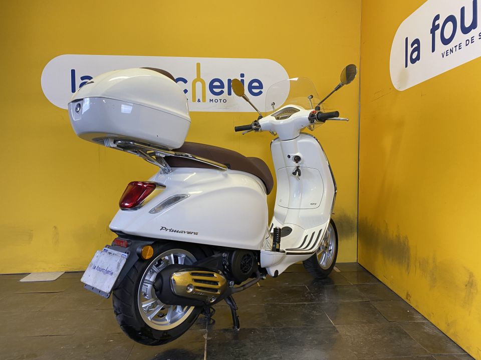 PIAGGIO PRIMAVERA 125 4