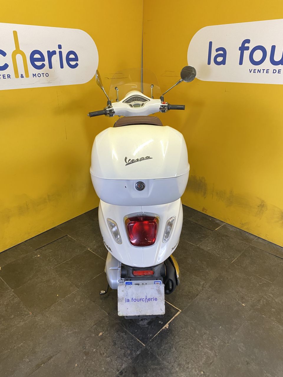 PIAGGIO PRIMAVERA 125 4