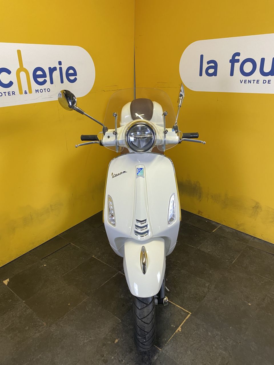 PIAGGIO PRIMAVERA 125 4