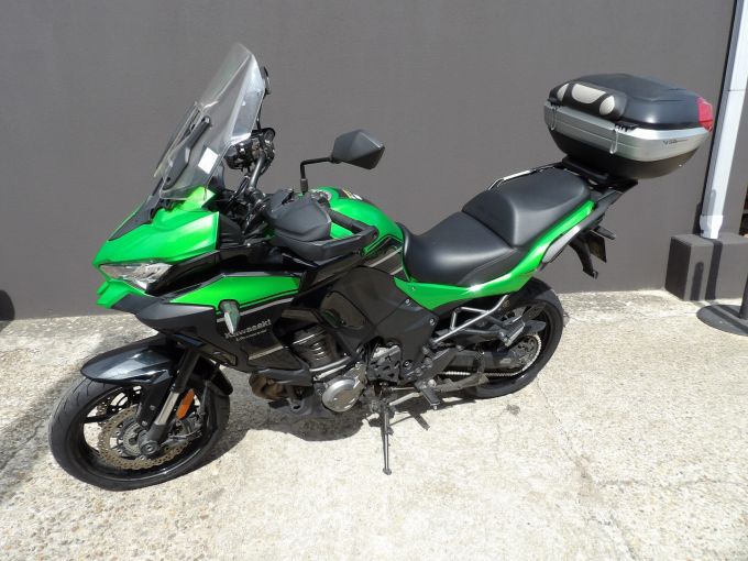 KAWASAKI VERSYS 1000 4
