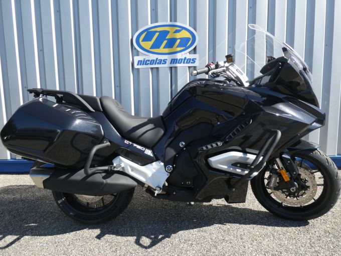MASH GT 750 4