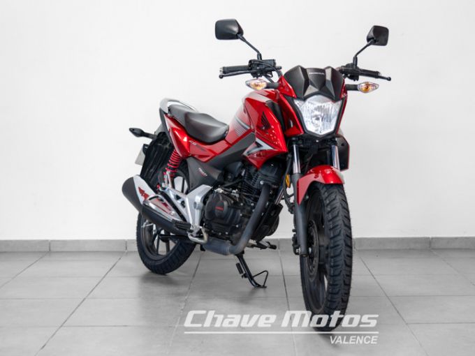 HONDA CBF 125 4