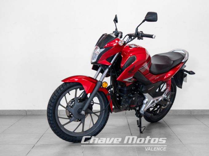 HONDA CBF 125 4