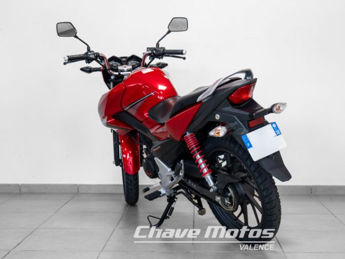 HONDA CBF 125 4