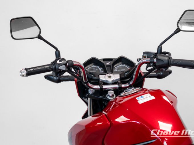 HONDA CBF 125 4