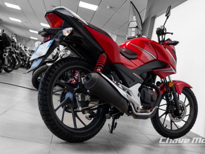 HONDA CBF 125 4