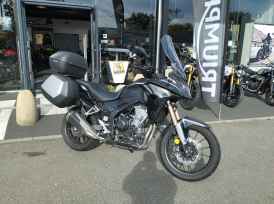 HONDA CB 500 X     ABS - 2023