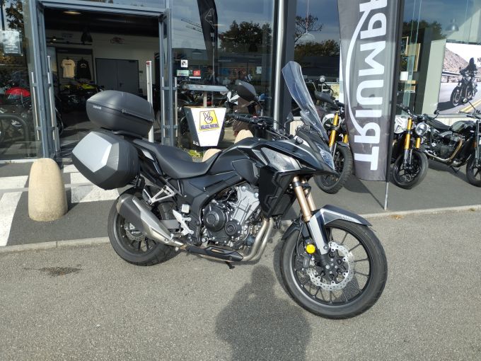 HONDA CB 500 X     ABS 4