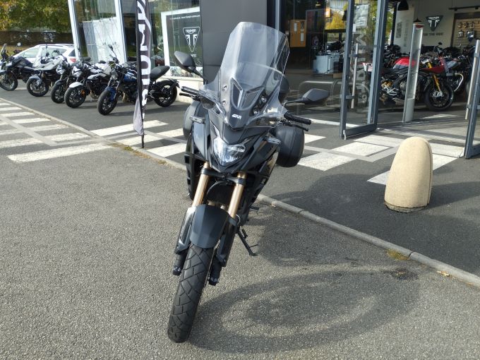 HONDA CB 500 X     ABS 4