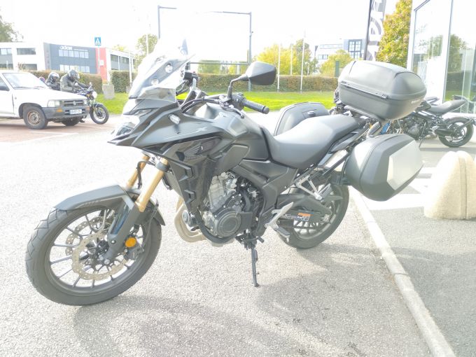 HONDA CB 500 X     ABS 4