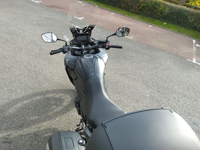 HONDA CB 500 X     ABS 4