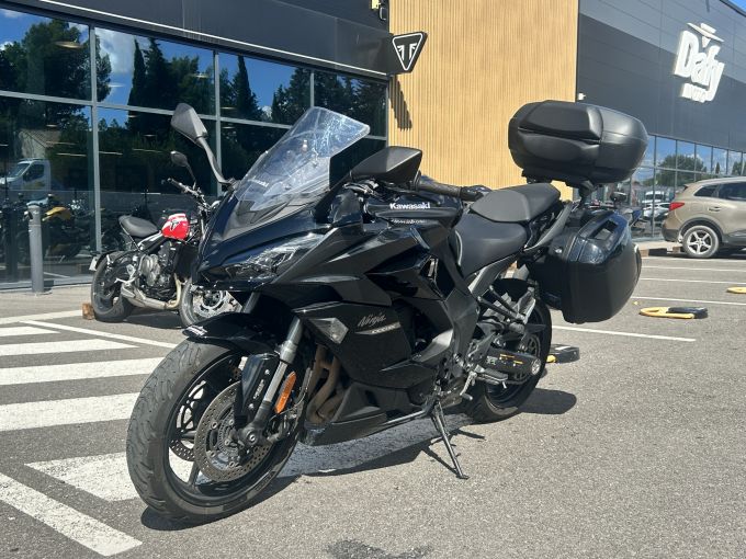 KAWASAKI NINJA 1000 SX 4