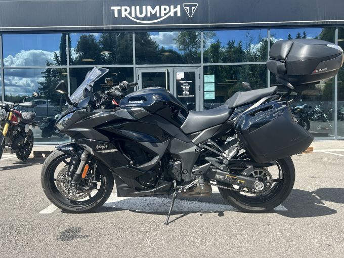 KAWASAKI NINJA 1000 SX 4
