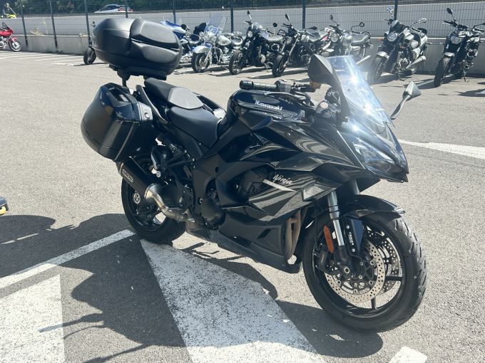 KAWASAKI NINJA 1000 SX 4