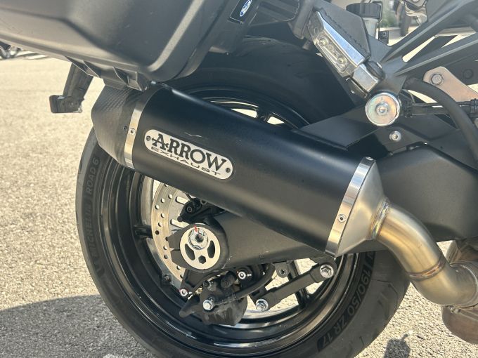 KAWASAKI NINJA 1000 SX 4