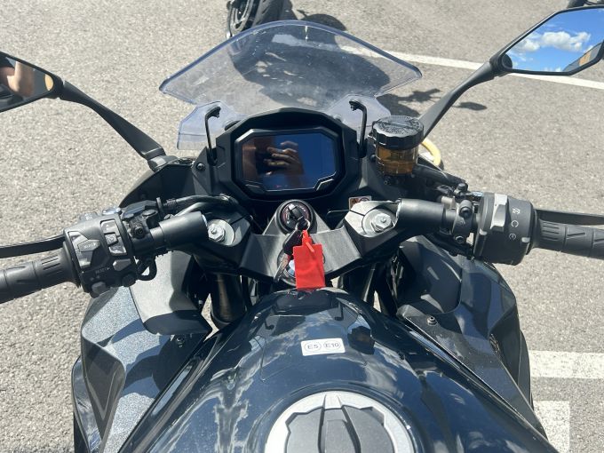 KAWASAKI NINJA 1000 SX 4