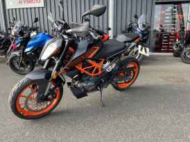 KTM 125 DUKE ABS - 2022