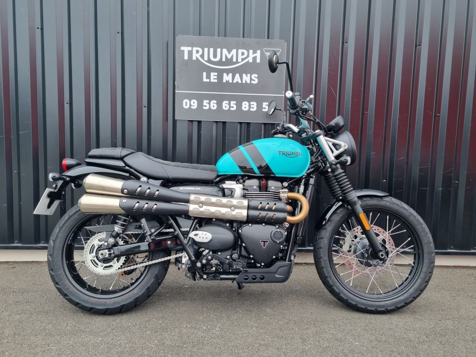 TRIUMPH SCRAMBLER 900 4