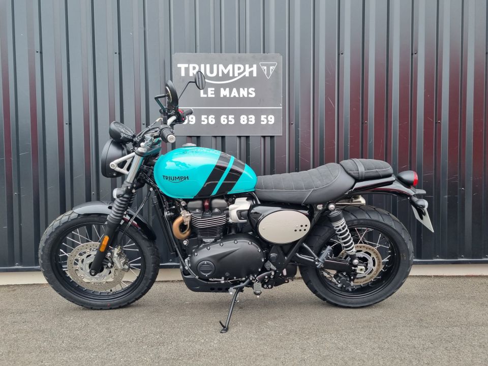 TRIUMPH SCRAMBLER 900 4