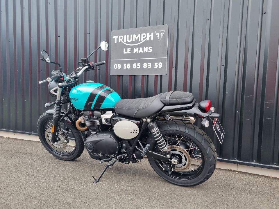 TRIUMPH SCRAMBLER 900 4
