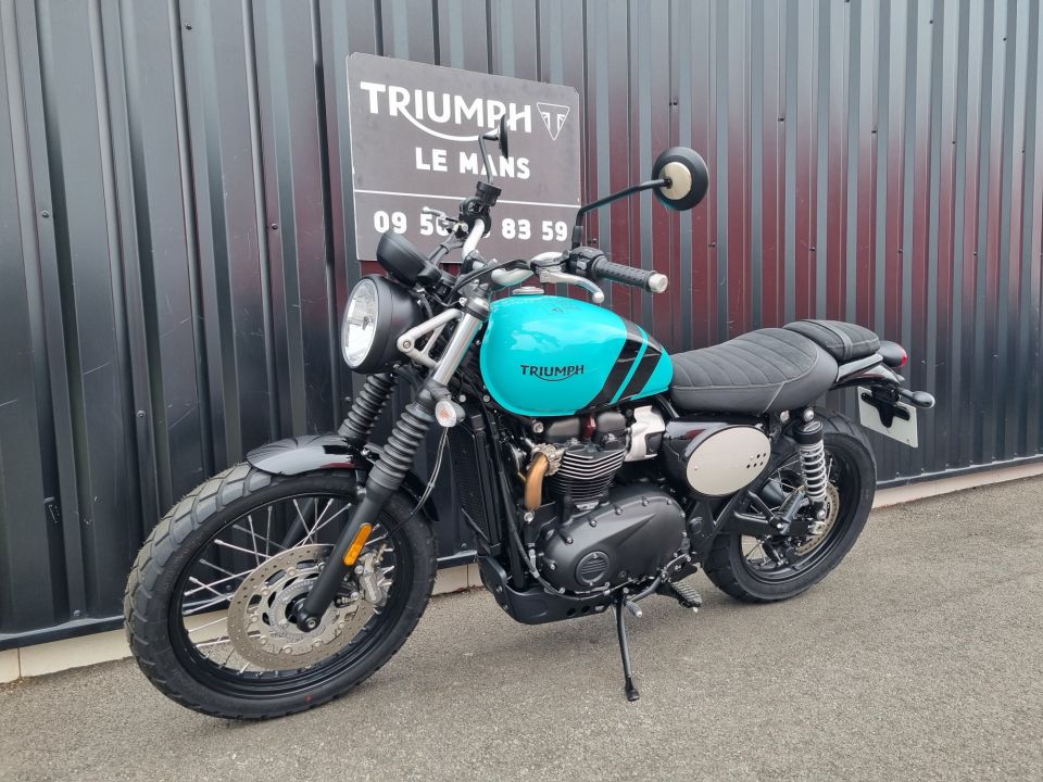 TRIUMPH SCRAMBLER 900 4