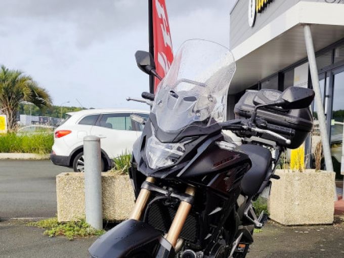 HONDA CB500X ABS 4