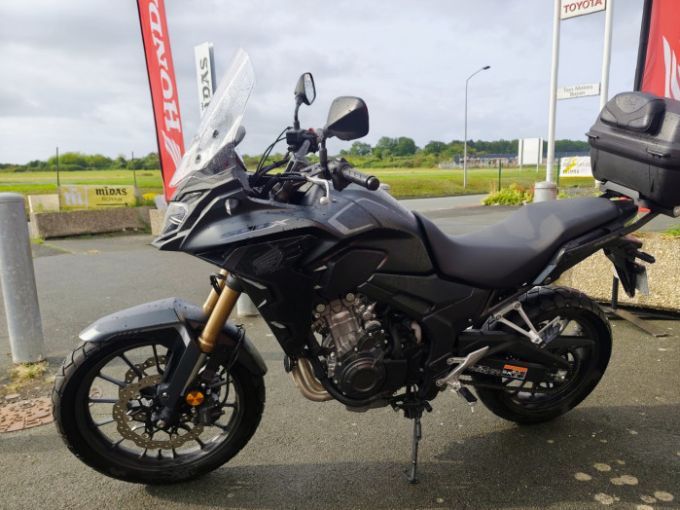 HONDA CB500X ABS 4