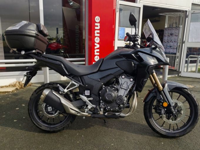 HONDA CB500X ABS 4
