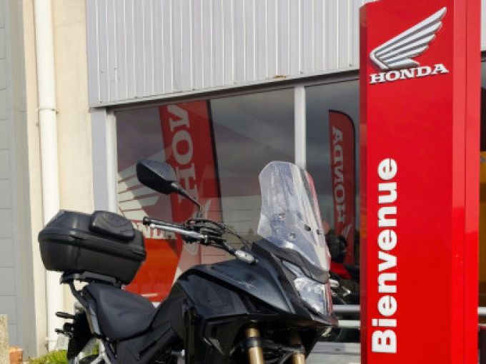 HONDA CB500X ABS 4
