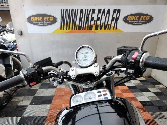 YAMAHA V-MAX 1200 4