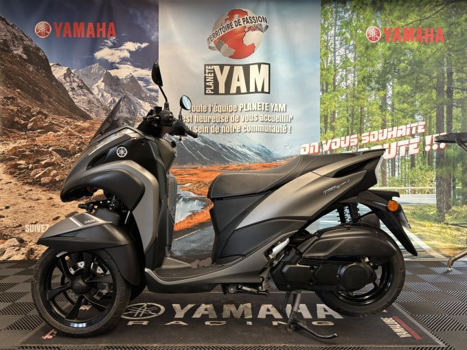 YAMAHA TRICITY 125 4