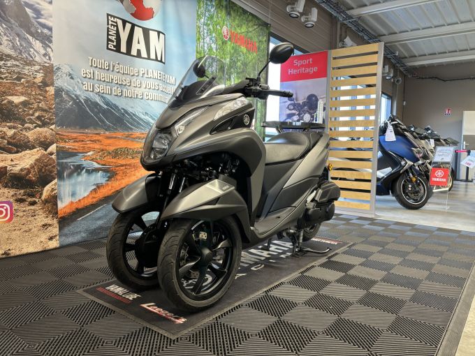 YAMAHA TRICITY 125 4