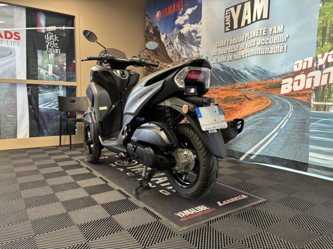 YAMAHA TRICITY 125 4