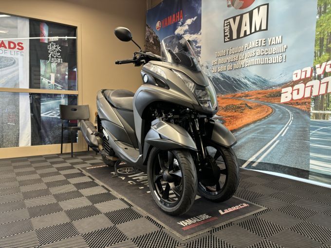 YAMAHA TRICITY 125 4
